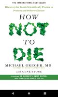 How Not to Die by Michael Greger poster