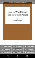 How to win friends and influence people پوسٹر