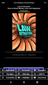 Law of Attraction. By David Hooper screenshot 1