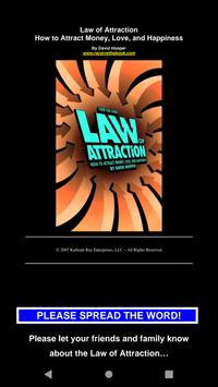 Law of Attraction. By David Hooper screenshot 2