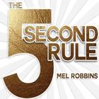 The 5 Second Rule by Mel Robbins icône