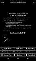 The 5 Second Rule by Mel Robbins capture d'écran 2