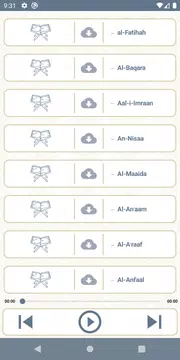 Screenshot 5 for كل يوم حديث وتفسيره (Hadith)