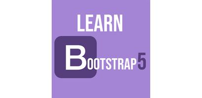 برنامه‌نما Learn programming BootStrap V5 عکس از صفحه