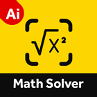 Math Solver Camera biểu tượng
