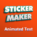 Animated Text Maker WASticker APK