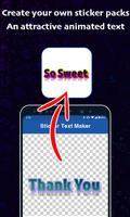 Animated Text Maker screenshot 3