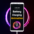 Battery Charging Animation HD