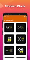 Android 12 Smart Clock capture d'écran 3
