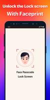 FaceLock Screen Facerecognizer Affiche