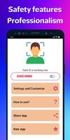 FaceLock Screen Facerecognizer screenshot 1