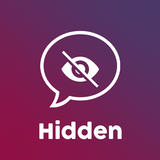 Hide messages - hidden text