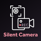 Silent camera video recorder ikon