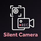 Silent camera video recorder icon