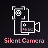 Silent camera video recorder