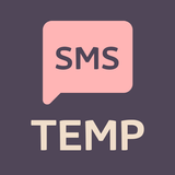 Temp sms - Receive code ikon