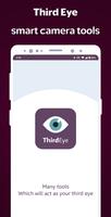 Third Eye - smart camera tools Plakat