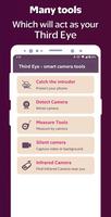 Third Eye - smart camera tools Screenshot 1