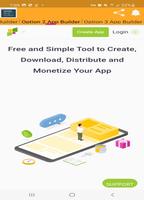 Android App Builder screenshot 1