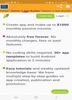Android App Builder screenshot 2