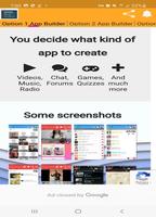Android App Builder screenshot 3
