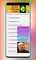 Mohamed Tablawi Full Quran Mp3 Plakat