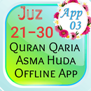 Quran Asma Huda Juz 21 to 30 APK