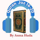 Quran majeed juz 16 to 20 आइकन