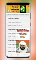 Bandar Baleela Full Quran Mp3 imagem de tela 3