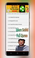 Islam Sobhi Full Quran Offline poster