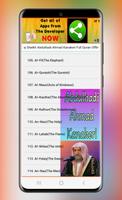 Abdulhadi Kanakeri Full Quran screenshot 3