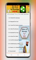 Maher Al Muaiqly Full Quran Plakat