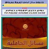 መሳኢሉል ጃሒልያ የጃሒልያ ተግባራቶች आइकन