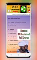 Nureen Mohammad Offline Quran poster