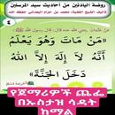 ረውደቱል ባዲኢን የጀማሪዎች ጨፌ በኡስታዝ ሳዳት APK