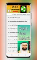 Salah Bukhatir Full Quran screenshot 3