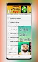 Salah Bukhatir Full Quran plakat