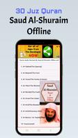 Shuraim Full Quran Offline plakat
