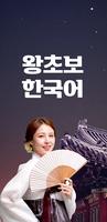 왕초보한국어 - Learn Korean Plakat