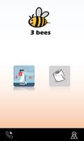 3BEES Affiche