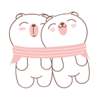 사랑할때 icon