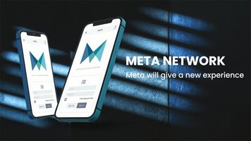 Meta Network Cartaz