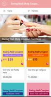 Swing Nail Shop ảnh chụp màn hình 2