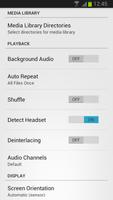 GoodPlayer Pro for Android تصوير الشاشة 2