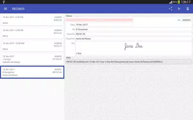Baixar RECIBO DE PAGAMENTO APK