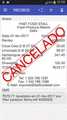 Baixar RECIBO DE PAGAMENTO APK