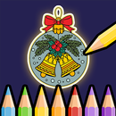 Ornaments Coloring Book APK