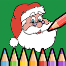 Merry Christmas Coloring Book APK