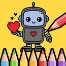Happy Birthday Coloring Book APK
