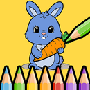 Bunny Coloring Book APK